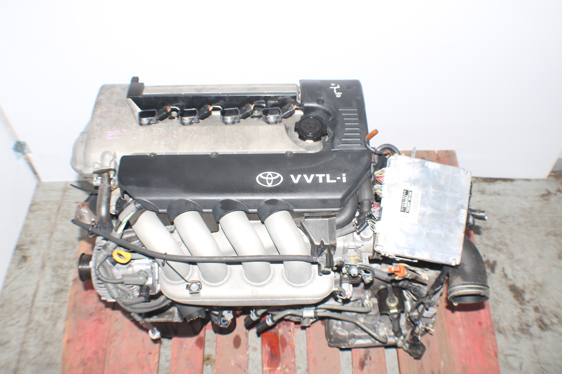 JDM Toyota 2ZZ-GE Engine 1.8L VVTL-i 2000-2005 Celica GTS, Corolla XRS, Matrix XRS Motor Only