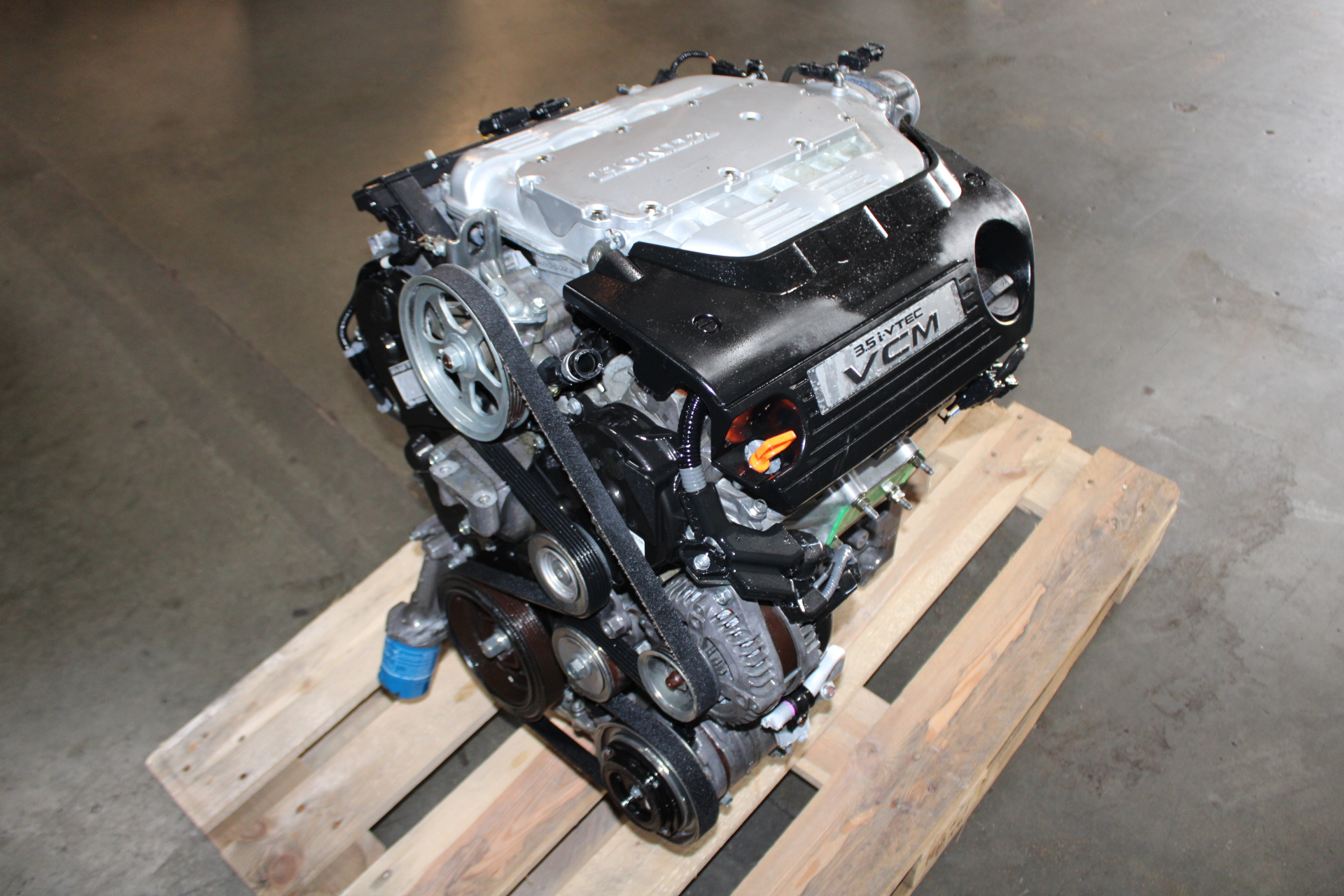 2009 2010 2011 2012 2013 2014  Honda Pilot Engine JDM J35A VCM 3.5L FOR SALE