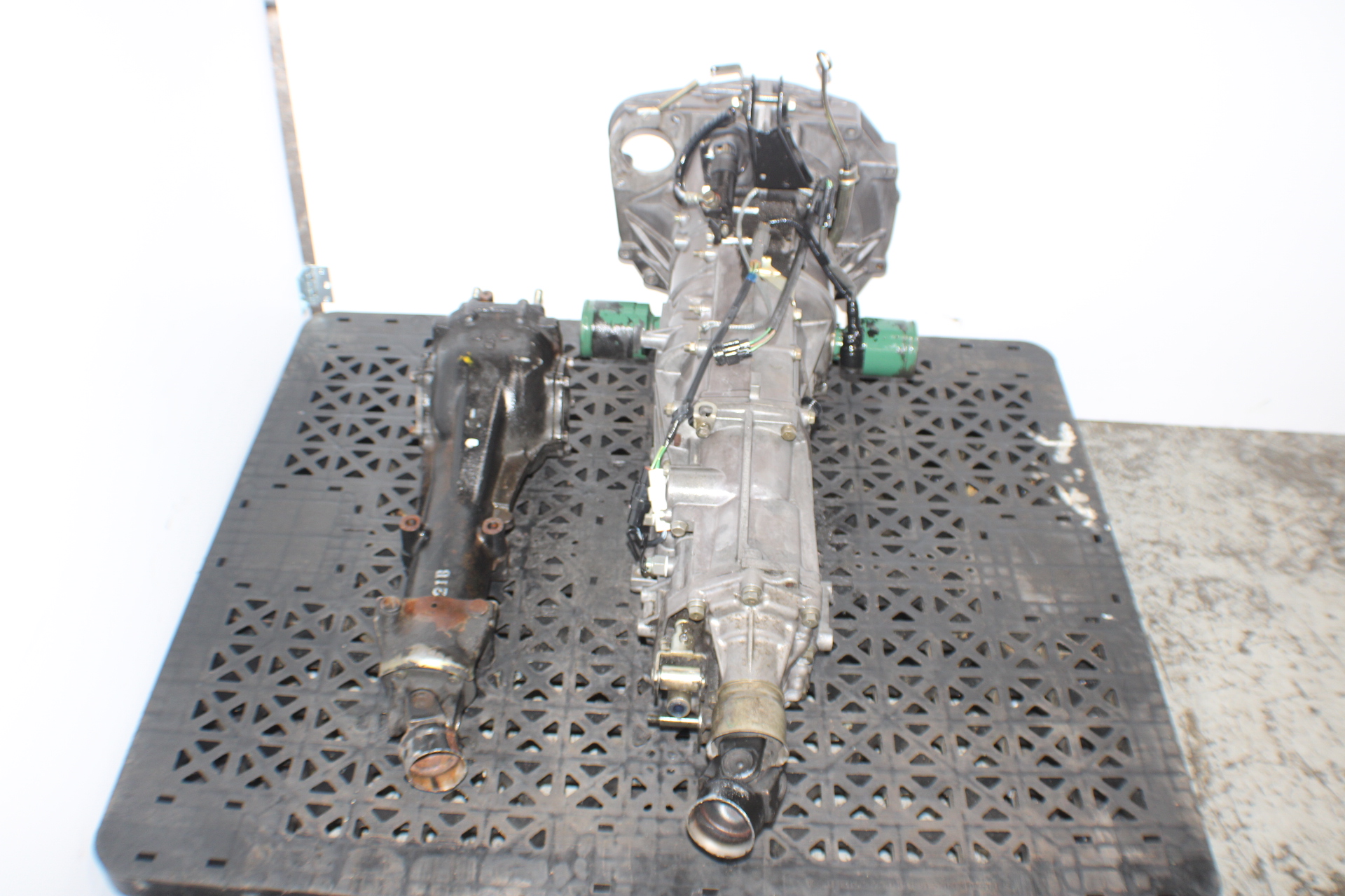 JDM 2008 2009 2010 2011 2012 2013 2014 Subaru WRX 5 Speed TRANSMISSION Rear Diff 4.44 FD FOR SALE DENVER COLORADO